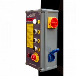 PODNOŚNIK DWUKOLUMNOWY NORMET PK-4500G 400V